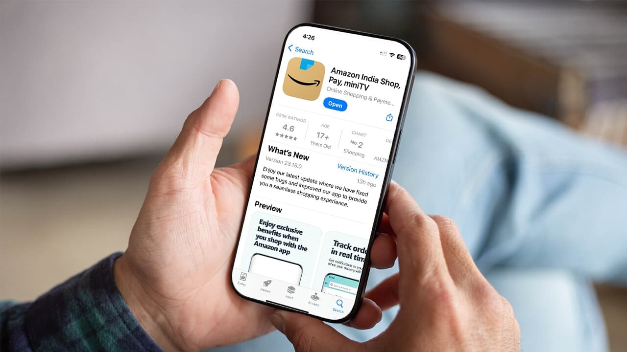 Introduction to Amazon Shopping