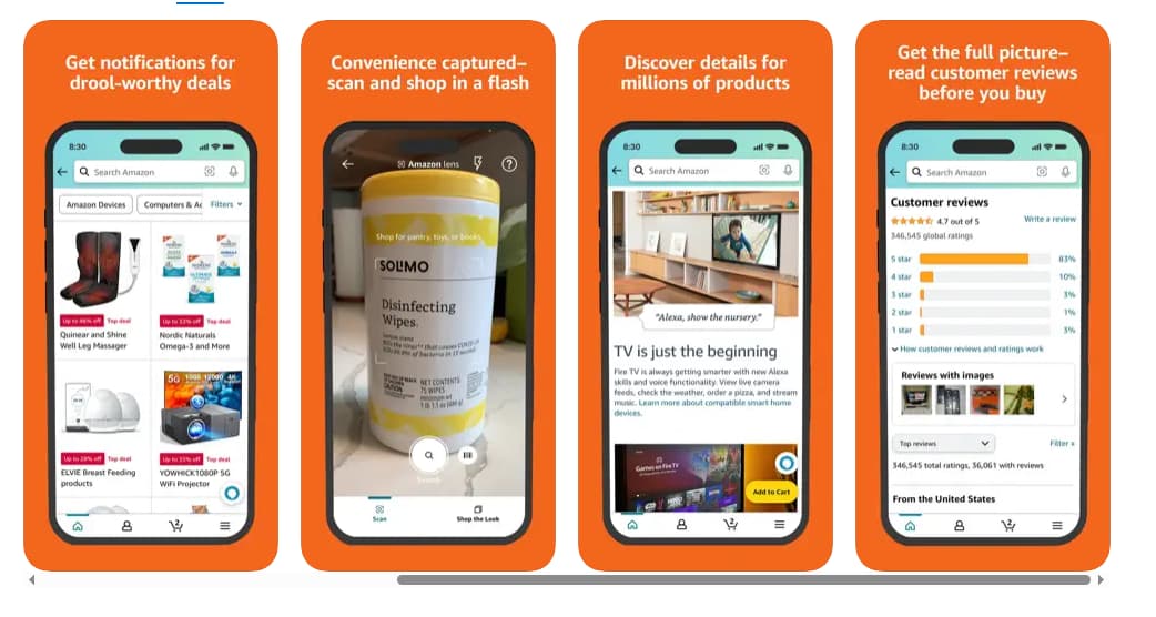 Advantages of Using Amazon Shopping