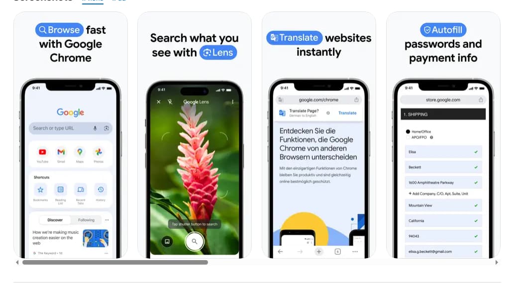 Why Choose Google Chrome?