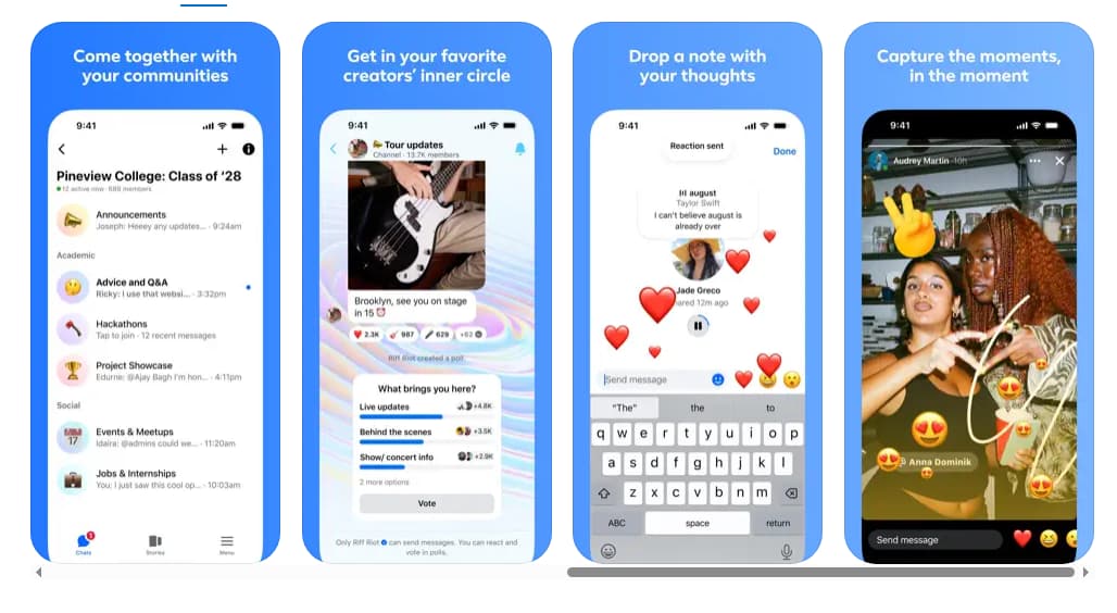 Benefits of Using Messenger