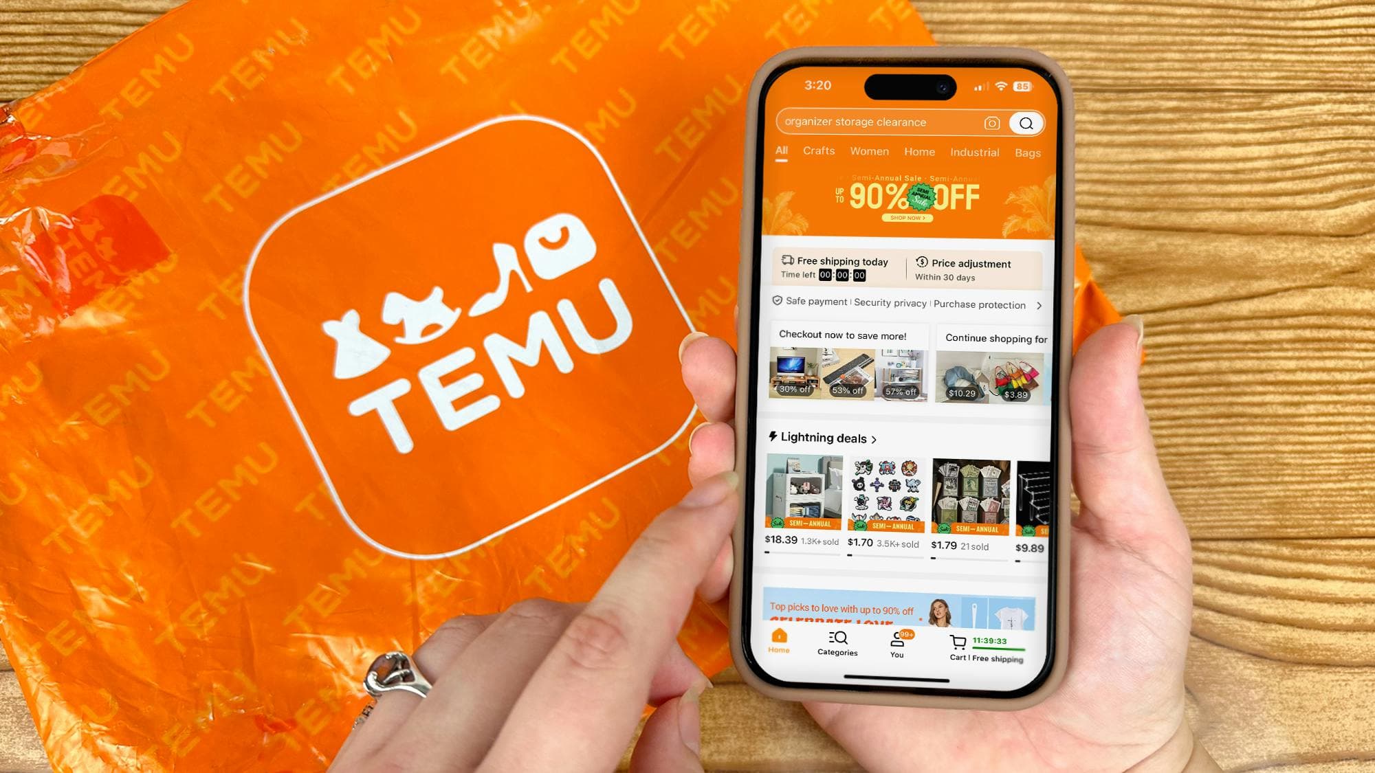 Tips for a Better Shopping Experience on Temu