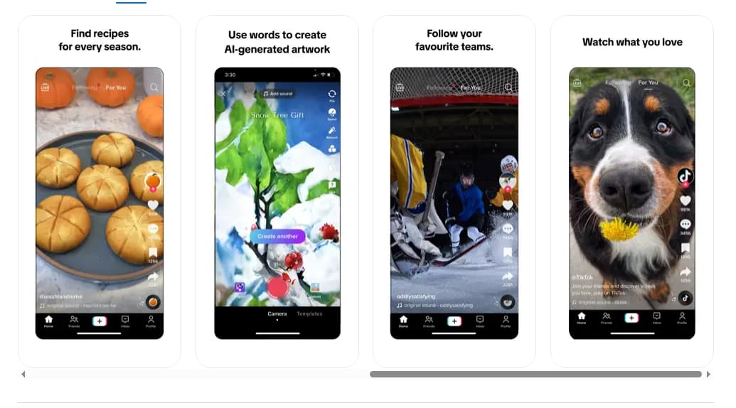 Advantages of Using TikTok