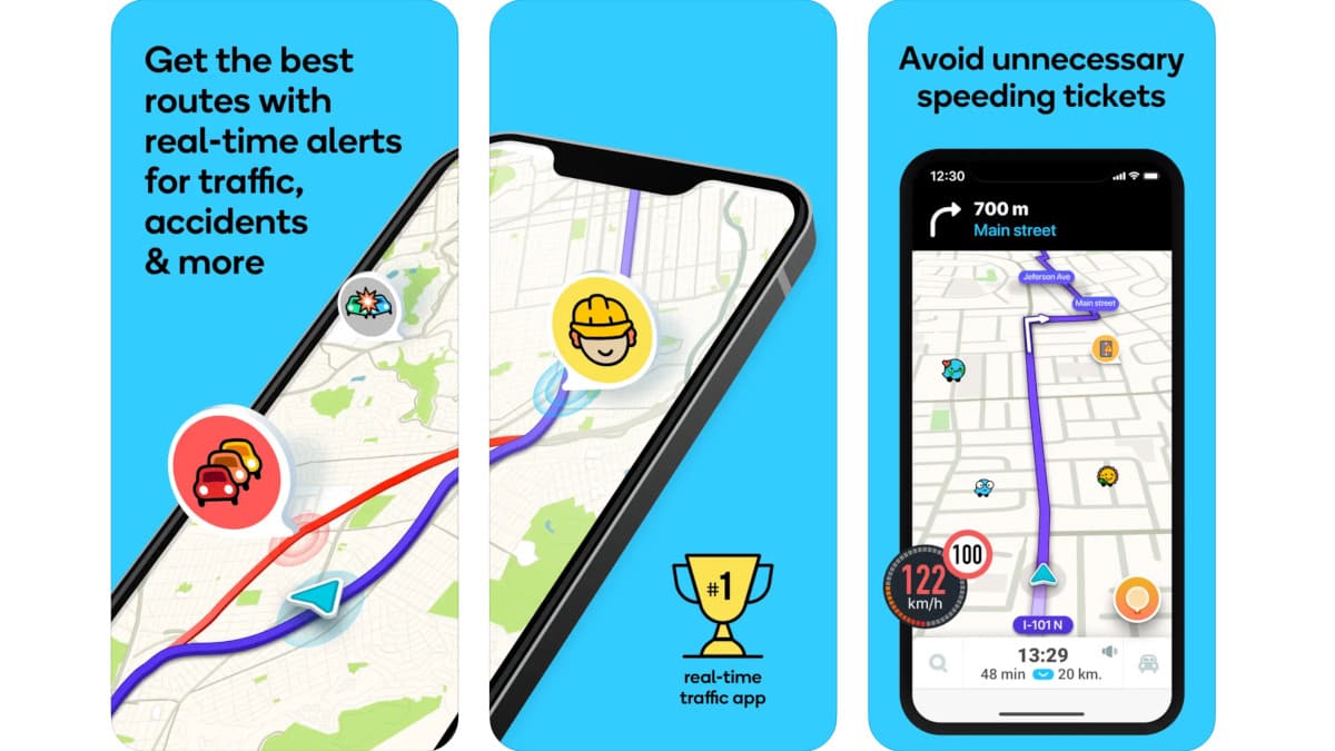 Why Choose Waze?