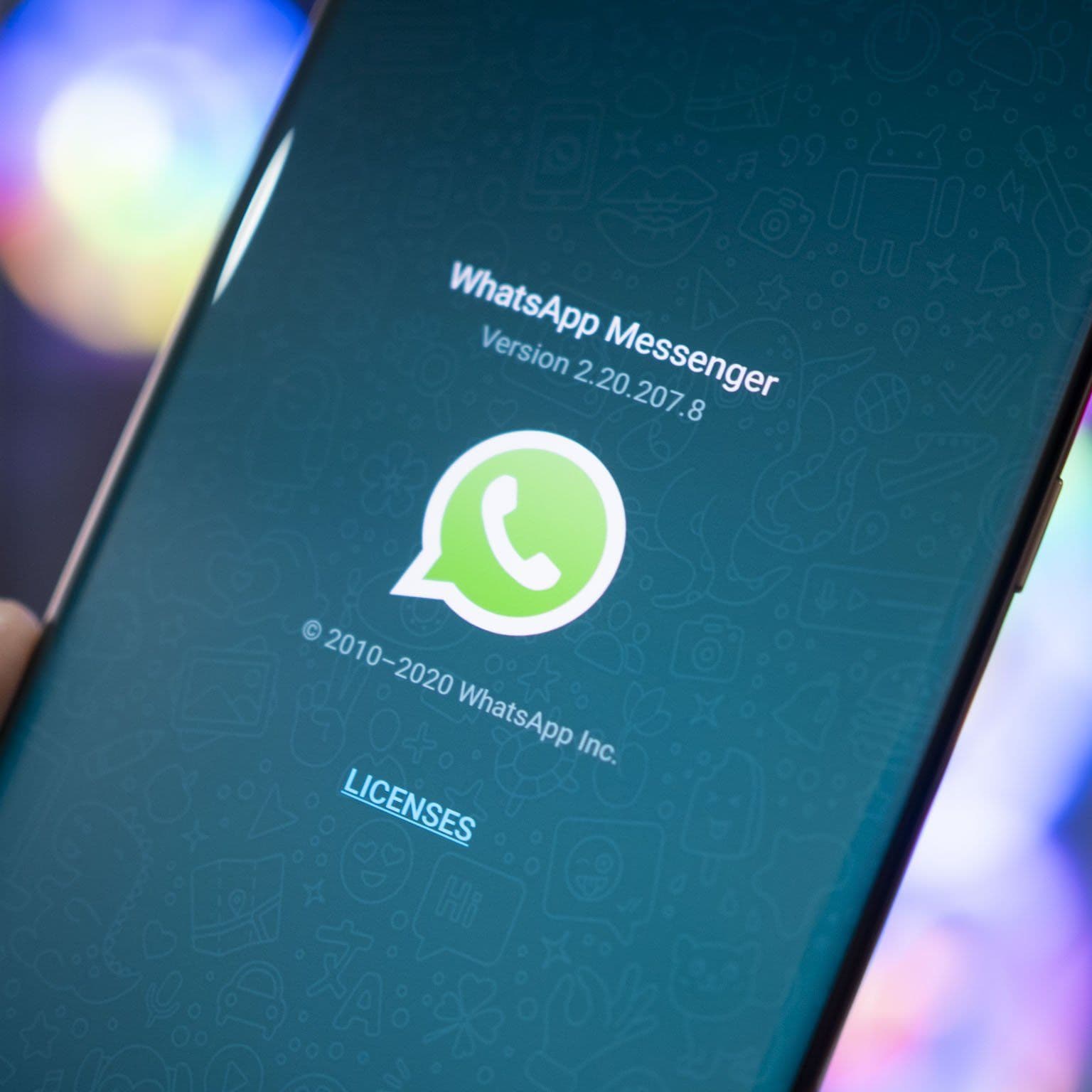 Introduction to WhatsApp Messenger