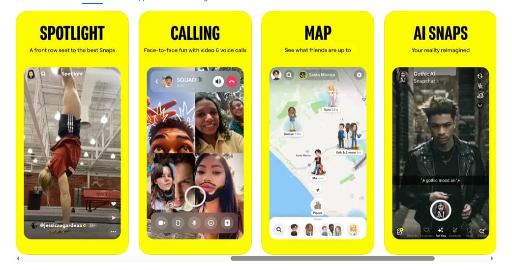 How to Get Started with Snapchat