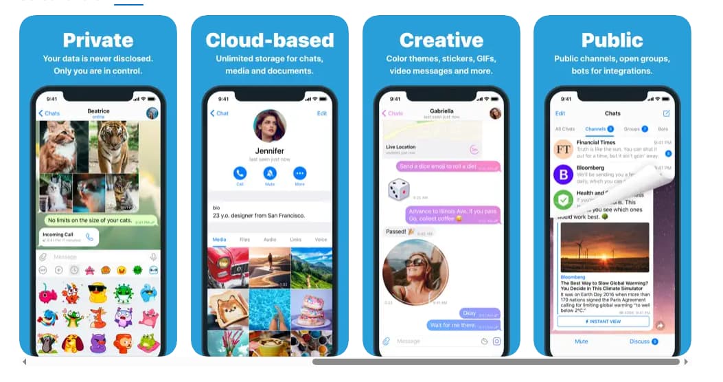 How to Get Started with Telegram