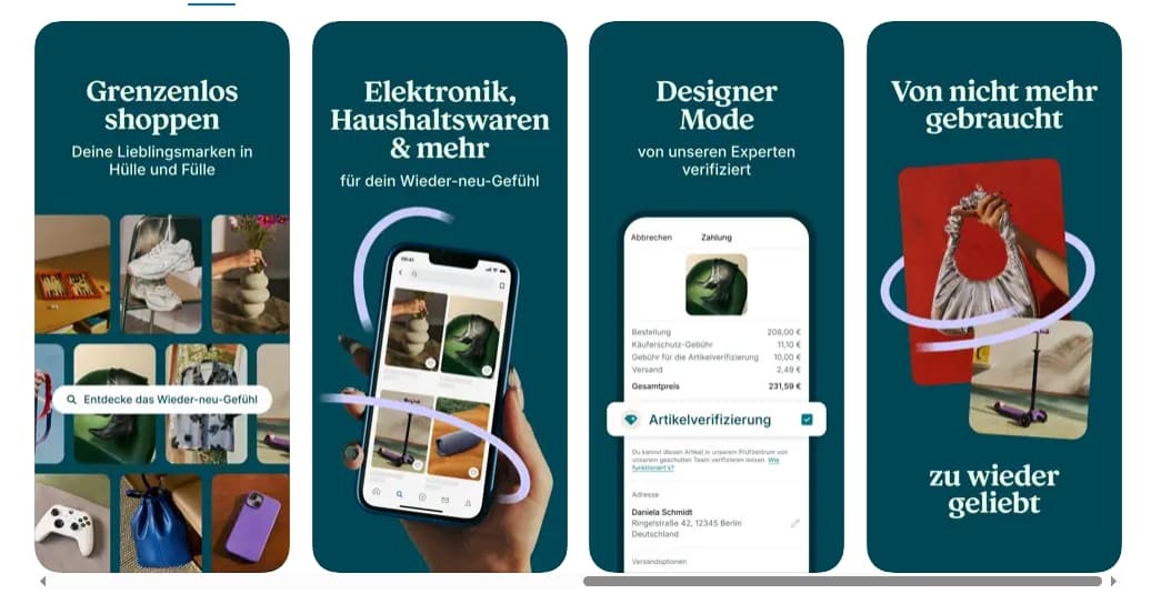 Advantages of Using Vinted