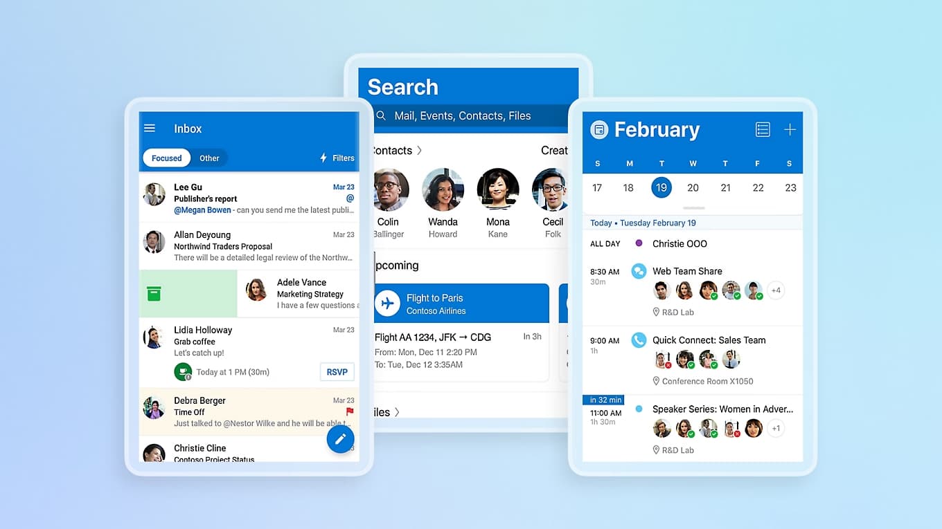 A Unified Inbox That Brings Everything Together