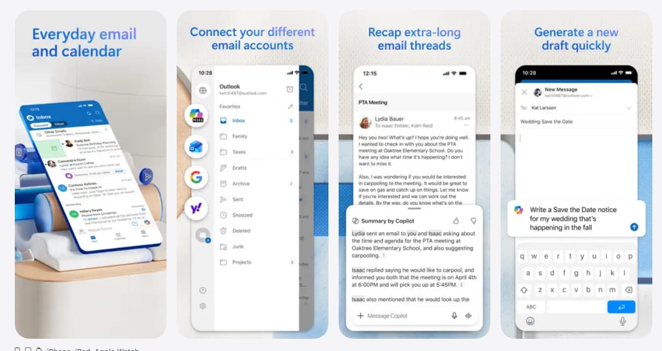 A Powerful Calendar to Coordinate Your Busy Life