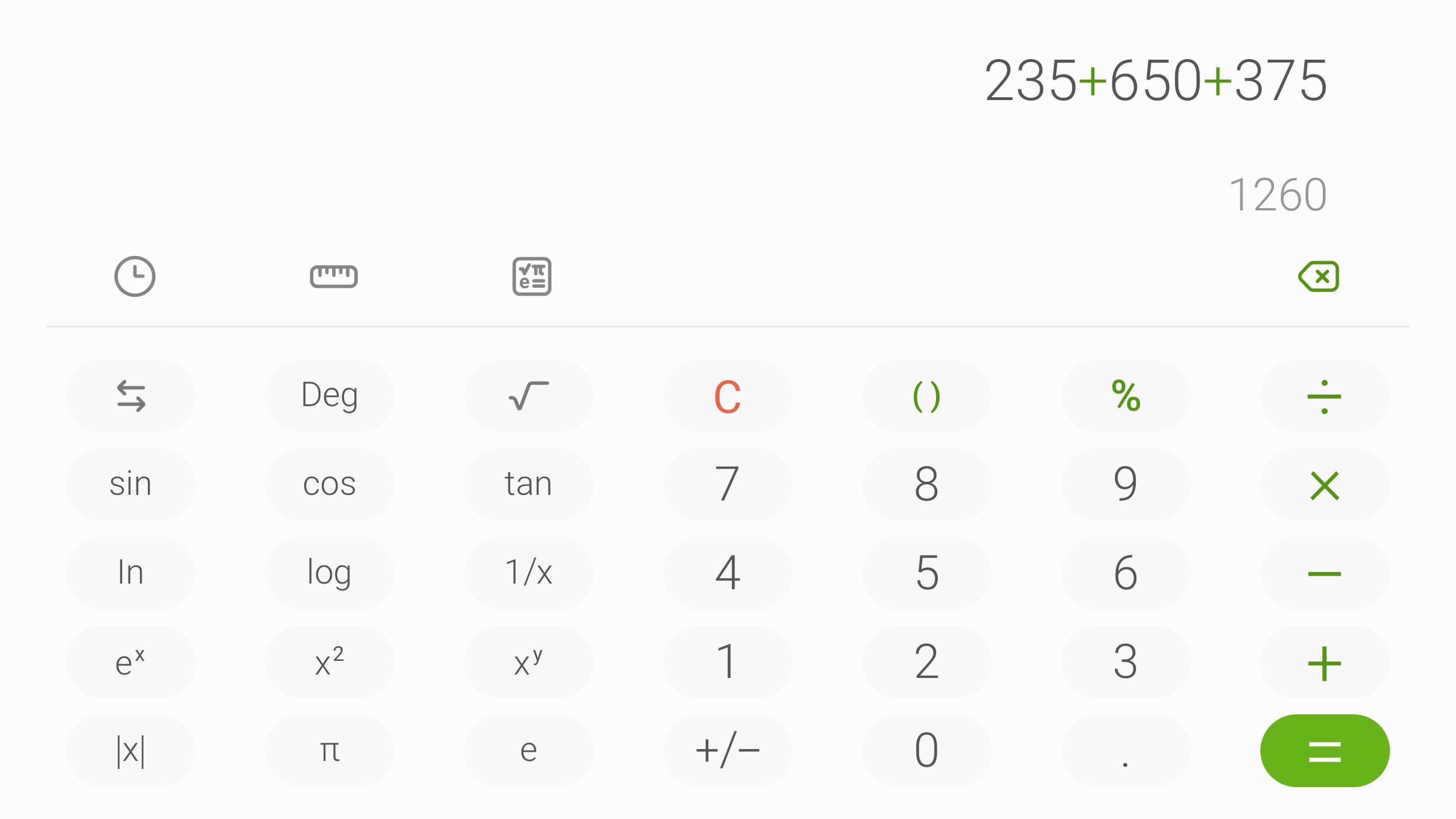 How to Use Samsung Calculator Effectively